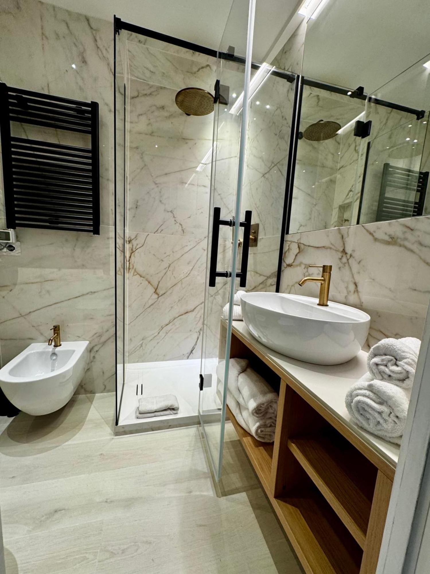 Ponte Milvio & Parking- La De Sophie Apartamento Roma